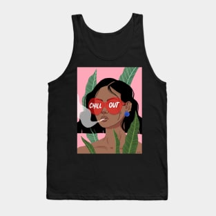 Chill Out! Tank Top